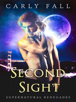 cover image of Second Sight